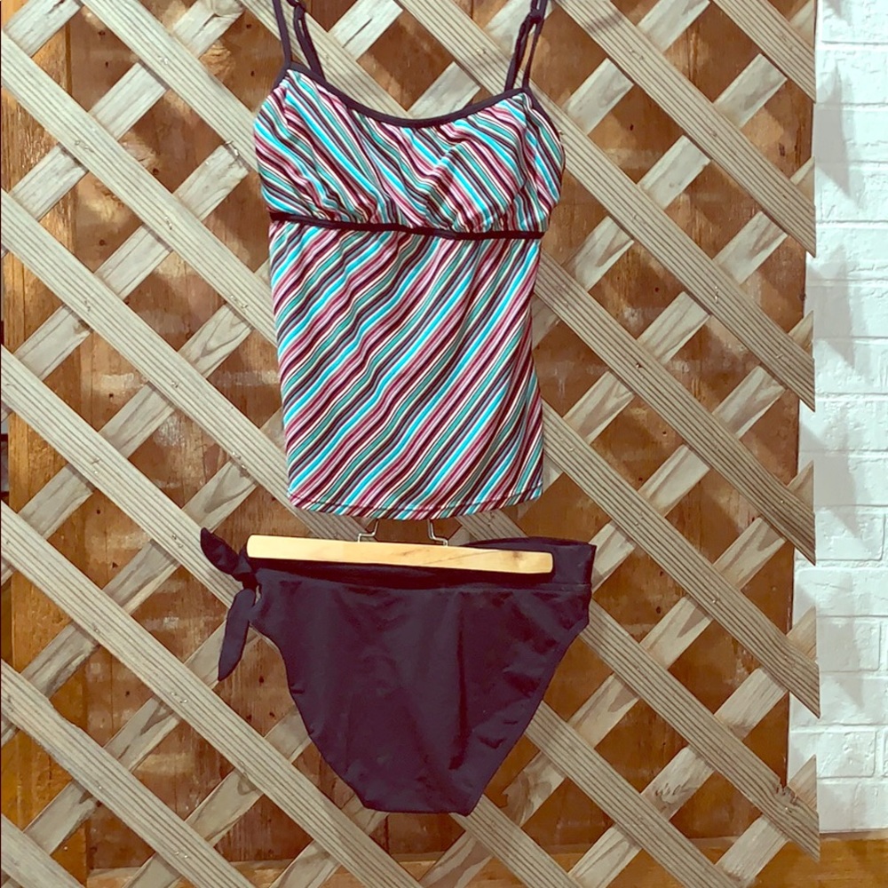 Two Piece Bathing Suite
